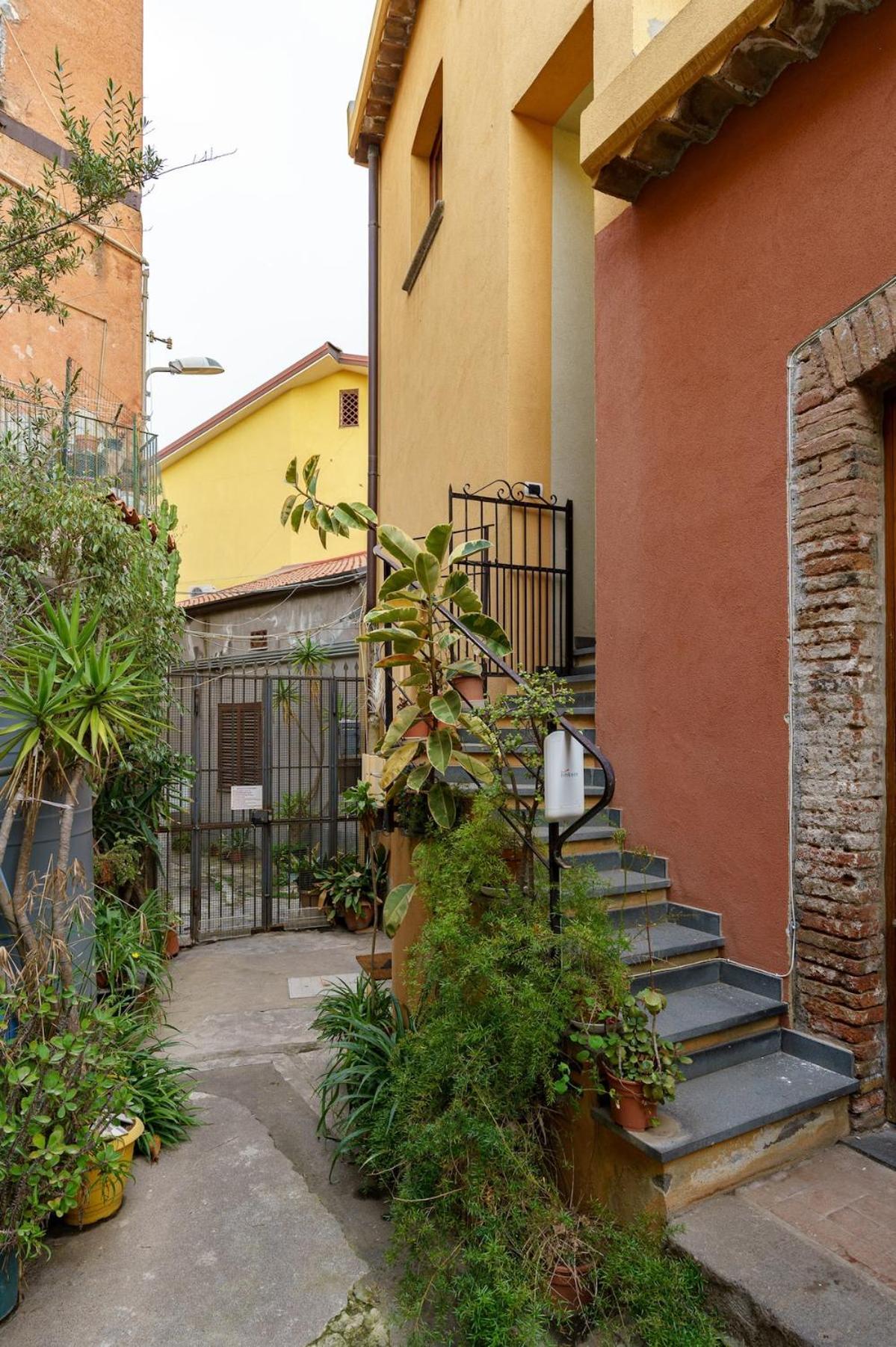 Electra House Appartamento *